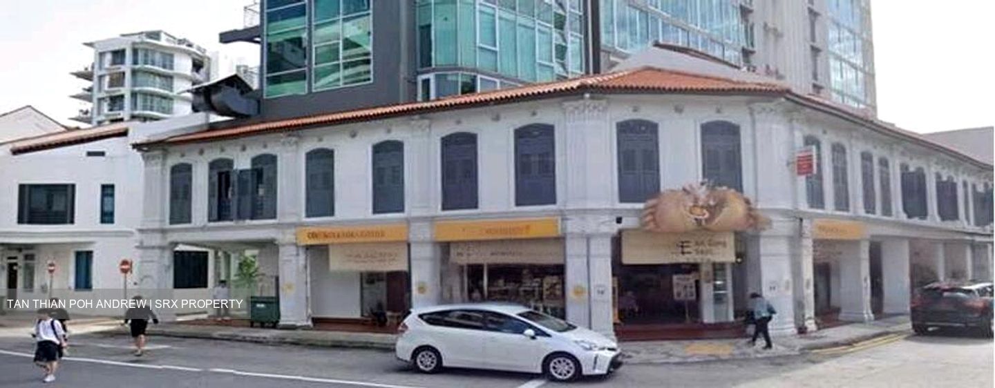 Mackenzie Regency (D9), Retail #465181161